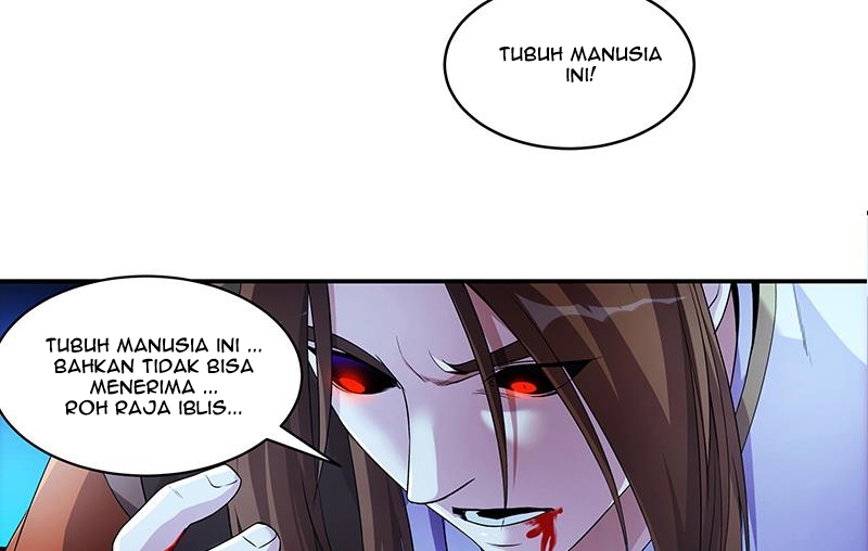 The Immortal Devil Emperor Chapter 02 Bahasa Indonesia